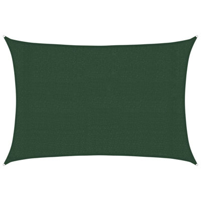 Charl 4.5m x 3m Rectangular Shade Sail