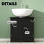 Armoire de salle de bain sous le lavabo de style moderne-1165021493