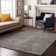 Premium Machine Washable Finchley AMF991 Lines Rug