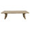 Pine Square Coffee Table