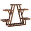 Olana Wood Plant Stand