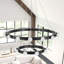 Lustre 24 lumières Nivayah