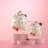 Hello Kitty 3D Double Wall Coffee Mug-114418748-106443839