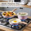 13 - Piece Non-Stick Aluminum Cookware Set-1582174668