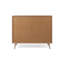 Mantua 101cm W Chest of Drawers