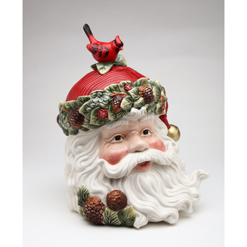 Pot de rangement Evergreen