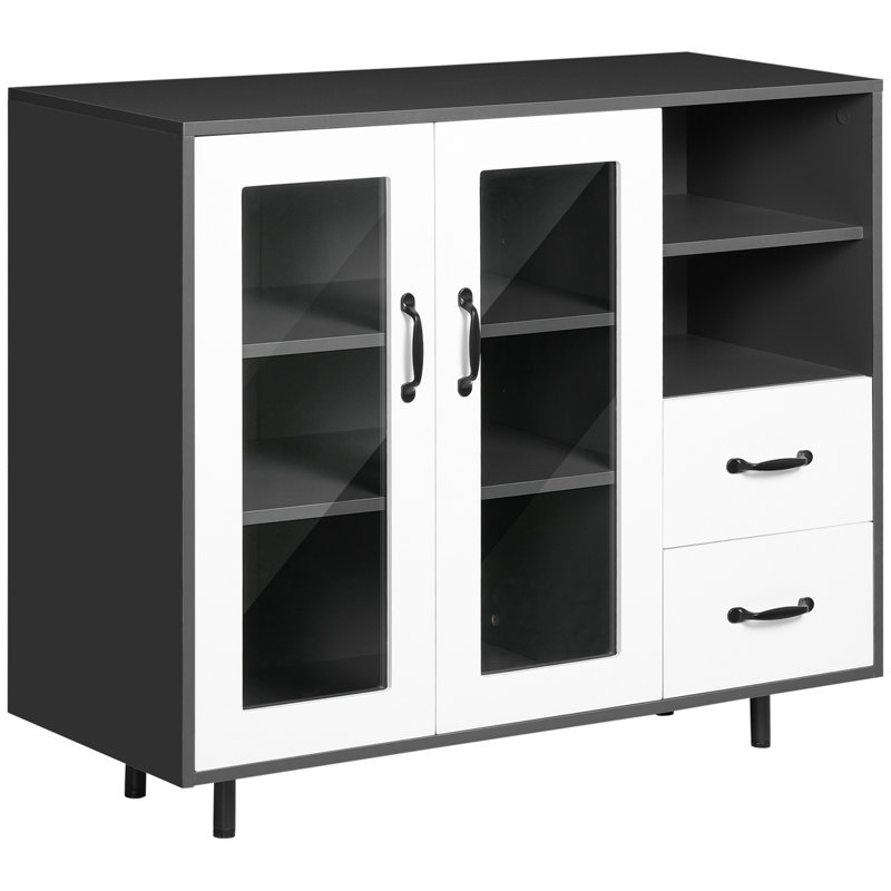 Buffet 2 tiroirs 39,25 po Morganica