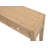 Mcnealy 86'' Solid Wood Console Table