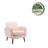 Genecis Upholstered Armchair-655955844