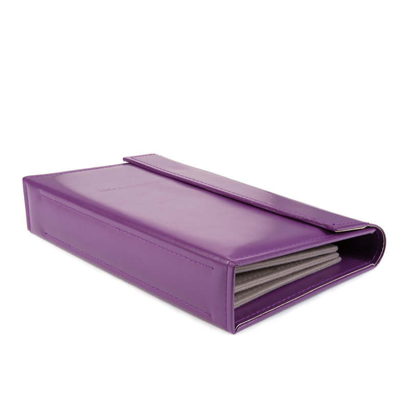 Jewellery Box, Purple