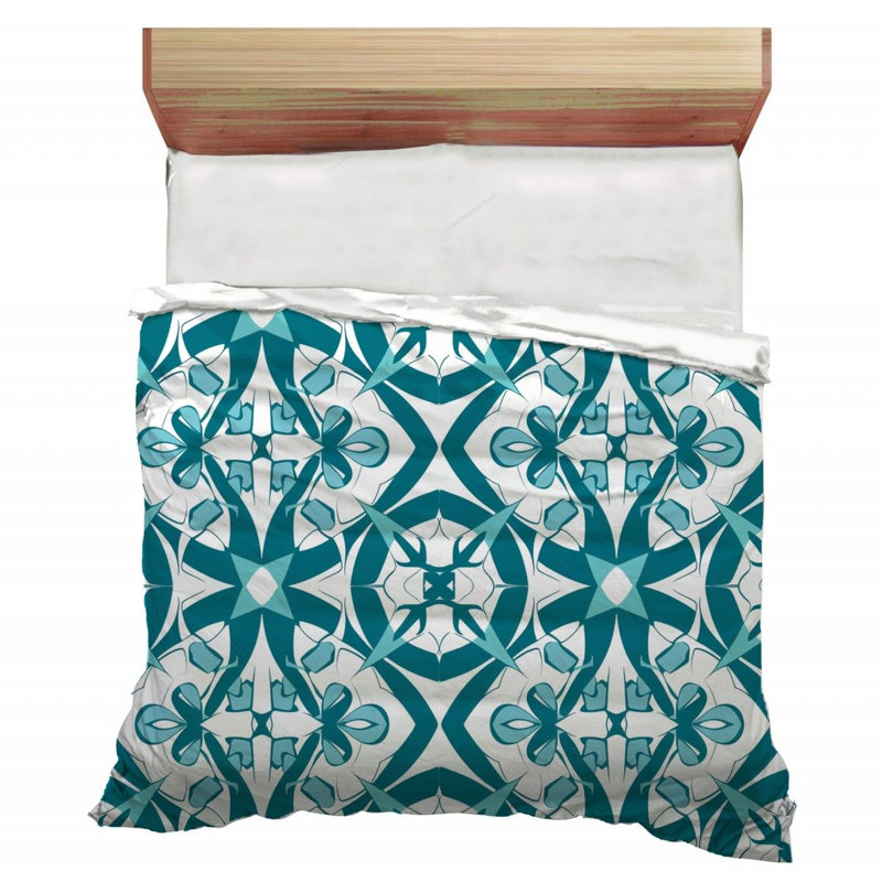 Room Darkening Microfiber / Polyester Comforter, King Comforter