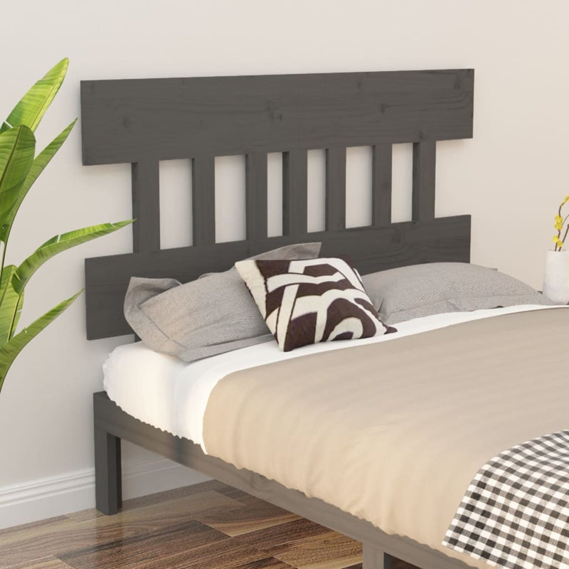 Ayneka Headboard, Pine Grey
