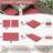 Outdoor Seat Cushions (Set Of 3)-1146056157