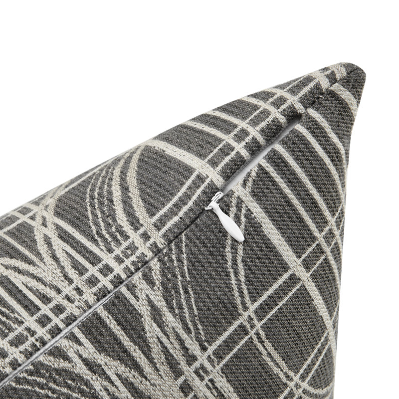 Throw Pillow, Down Blend, Rectangle 12" x 20", Revamp