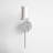 Danbury 1 - Light Wallchiere in Chrome-18793808
