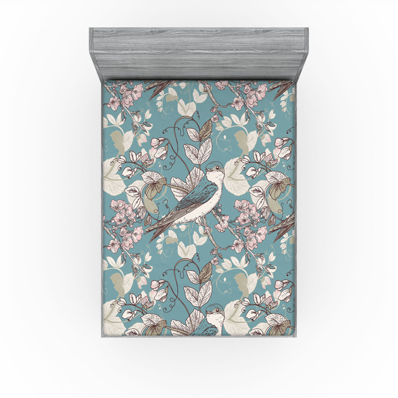 Drap-housse Ambesonne, Drap-housse très grand californien