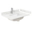 Meuble-lavabo sur pied simple 30 po avec comptoir en quartz-92723828-92723829-97985684