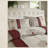 Piece King Bedding Sets, Polyester Jacquard Modern Bedroom Home