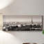 Triptyque Paris - Toile tendue avec châssis - Prêt à accrocher-107360103