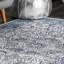 Tapis bleu / gris Castiglia-1074827575