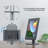 Anti-Theft Tablet Countertop Stand For Samsung