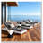 Solid Wood Lounge Chaise-510856089