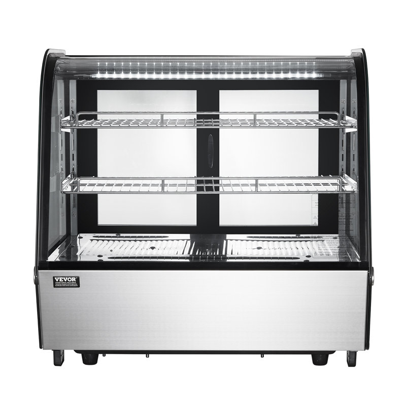 Vitrine réfrigérée pour réfrigérateur de boulanger