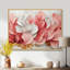 Or rose veiné marbré de pétales de fleurs IV - fleurs abstraites, art mural-209744948-36126149-209744931
