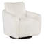 CC Upholstered Swivel Accent Chair