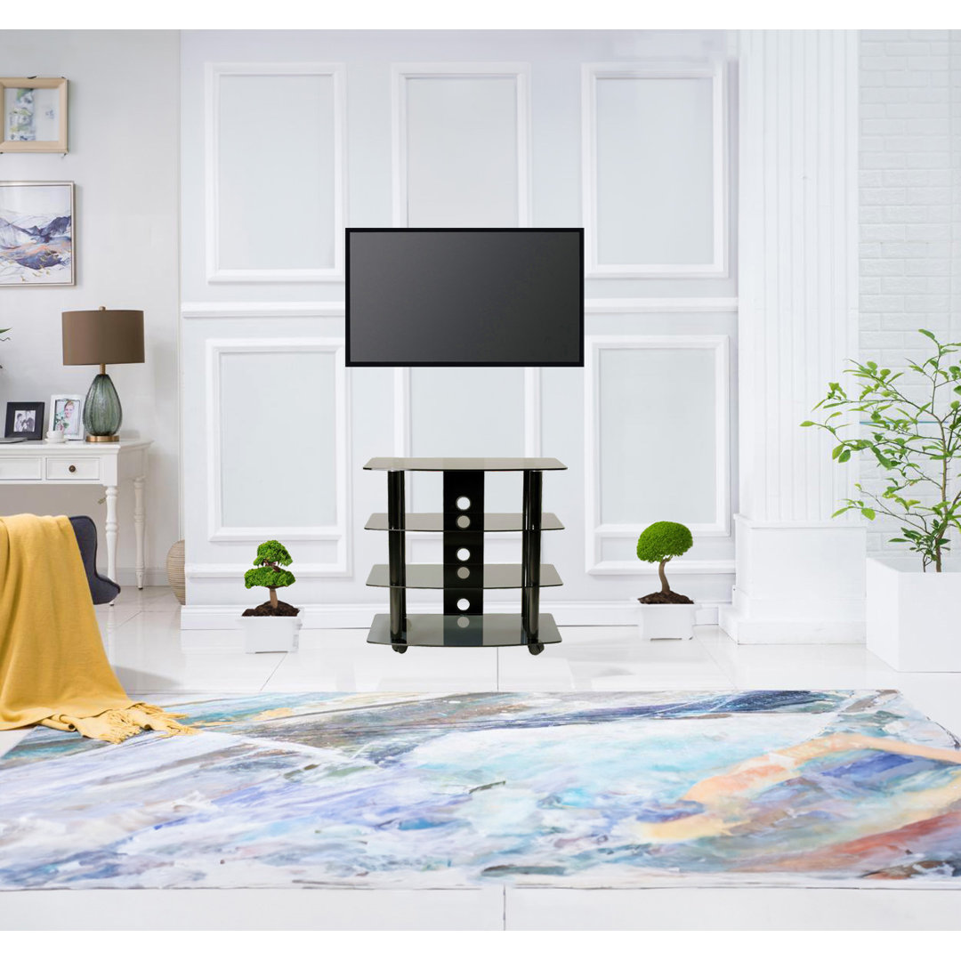 Chason Unfinished TV Stand for TVs up to 40" Orren Ellis