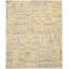 Thom Filicia Hand Knotted Wool Abstract Area Rug-1906366692