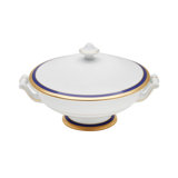 Symphonie Porcelain China Tureen