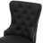 Tufted Upholstered Leather Dining Parsons Chairs-1047791401