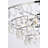 Marina Dimmable Tiered Chandelier-96345882-96345884