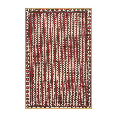 Geometric Indoor Rug