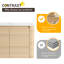 Base de meuble-lavabo mural 30 po avec 2 portes-120799305