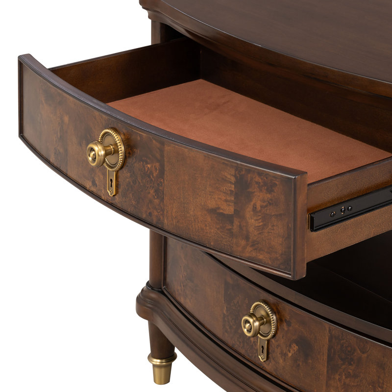 Tables de chevet Penelope (ensemble de 2)