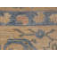 Antique Large Lahore Indian Knotted Rug