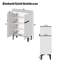 8 Pair Shoe Storage Cabinet-257135721