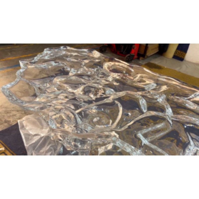 Branch Wave Table – A Masterpiece Of Elegance And Fluidity