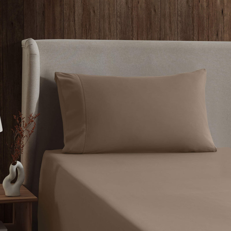 Ensemble de draps Luxury Collection Classic, Bois flotté, Simple TG