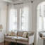 Sheer Curtain
