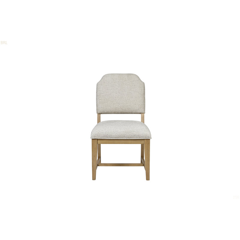 Chaise rembourrée (ensemble de 2)