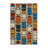 Washable Milk Cans Farm Area Rug-1374807834