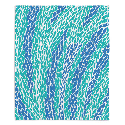 Hand Woven Throw Blanket
