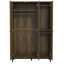 Laurence 3 Door Wardrobe-93214552