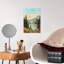 «Favorite Spot Dreamy Peaceful Romantic Forest Landscape», art mural-124290906