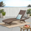 Chaise longue inclinable Blaise-653774513-656384565