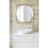 Abdul-Lateef Metal Flat Mirror-2143696165
