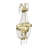 Rachedi Candle Wall Light-19295043